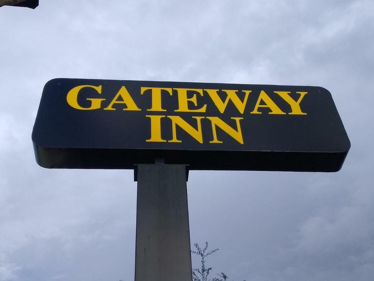 Gateway Inn Savannah Exterior foto